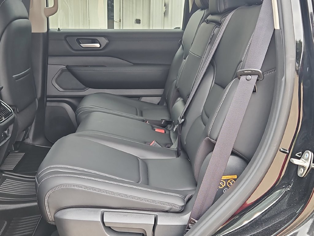 New 2026 Nissan Armada SV RWD image 17