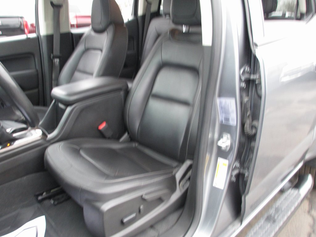 Used 2022 GMC Canyon Elevation w/ Elevation Premium Package image 18