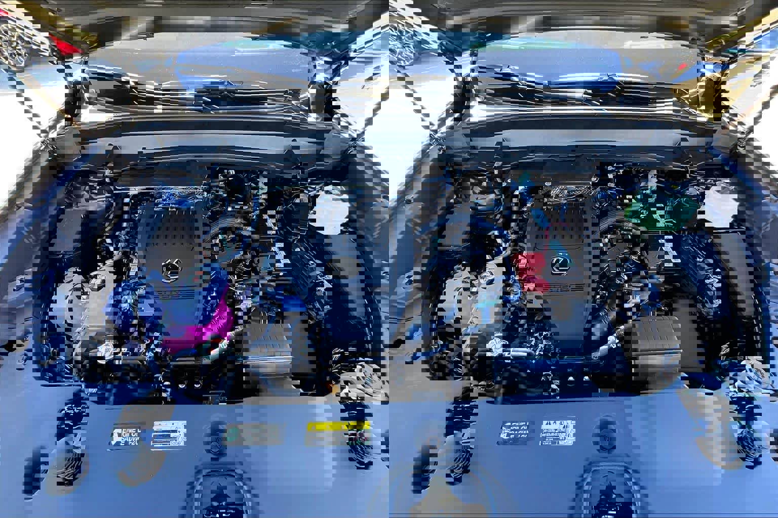 New 2026 Lexus TX 350 AWD image 17