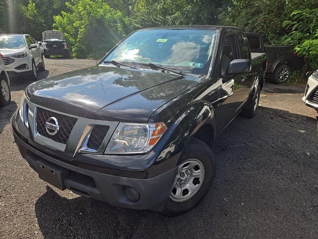 Used 2017 Nissan Frontier S w/ S Preferred Package RWD image 3