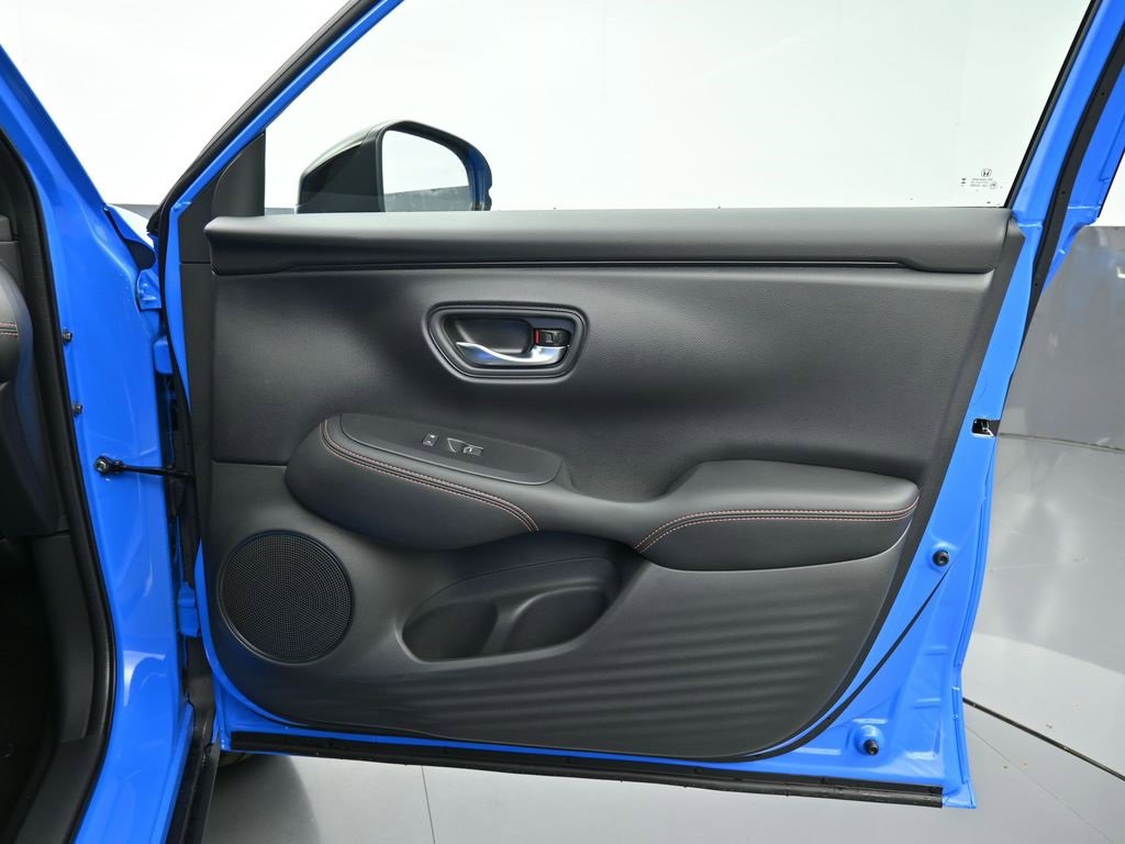 New 2026 Honda HR-V Sport image 38