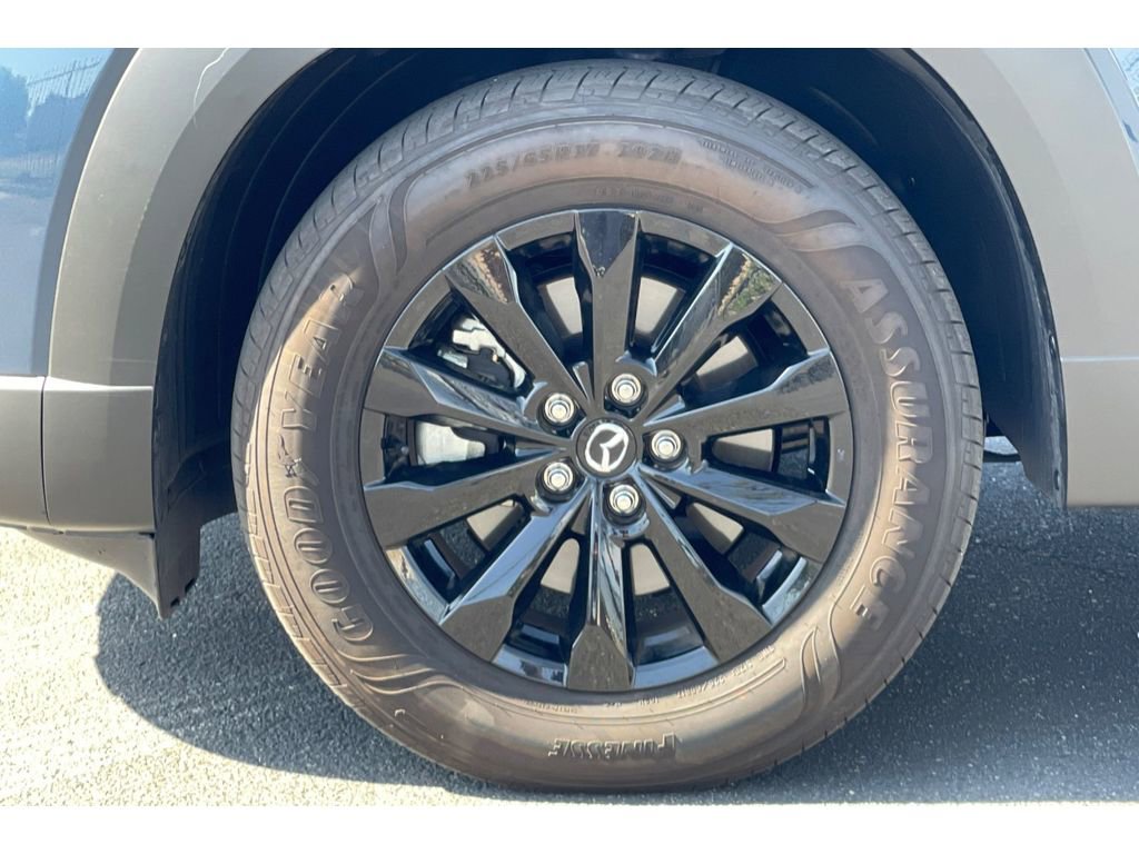 Used 2025 MAZDA CX-50 AWD 2.5 S w/ Cargo Package image 8