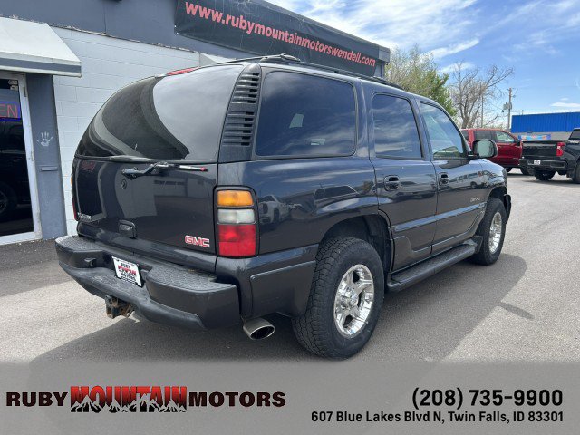 Used 2004 GMC Yukon Denali AWD/4WD image 25
