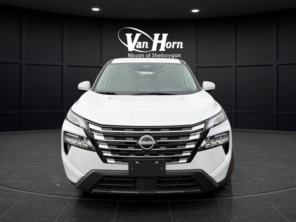 New 2026 Nissan Rogue SV w/ Cold Weather Package image 62