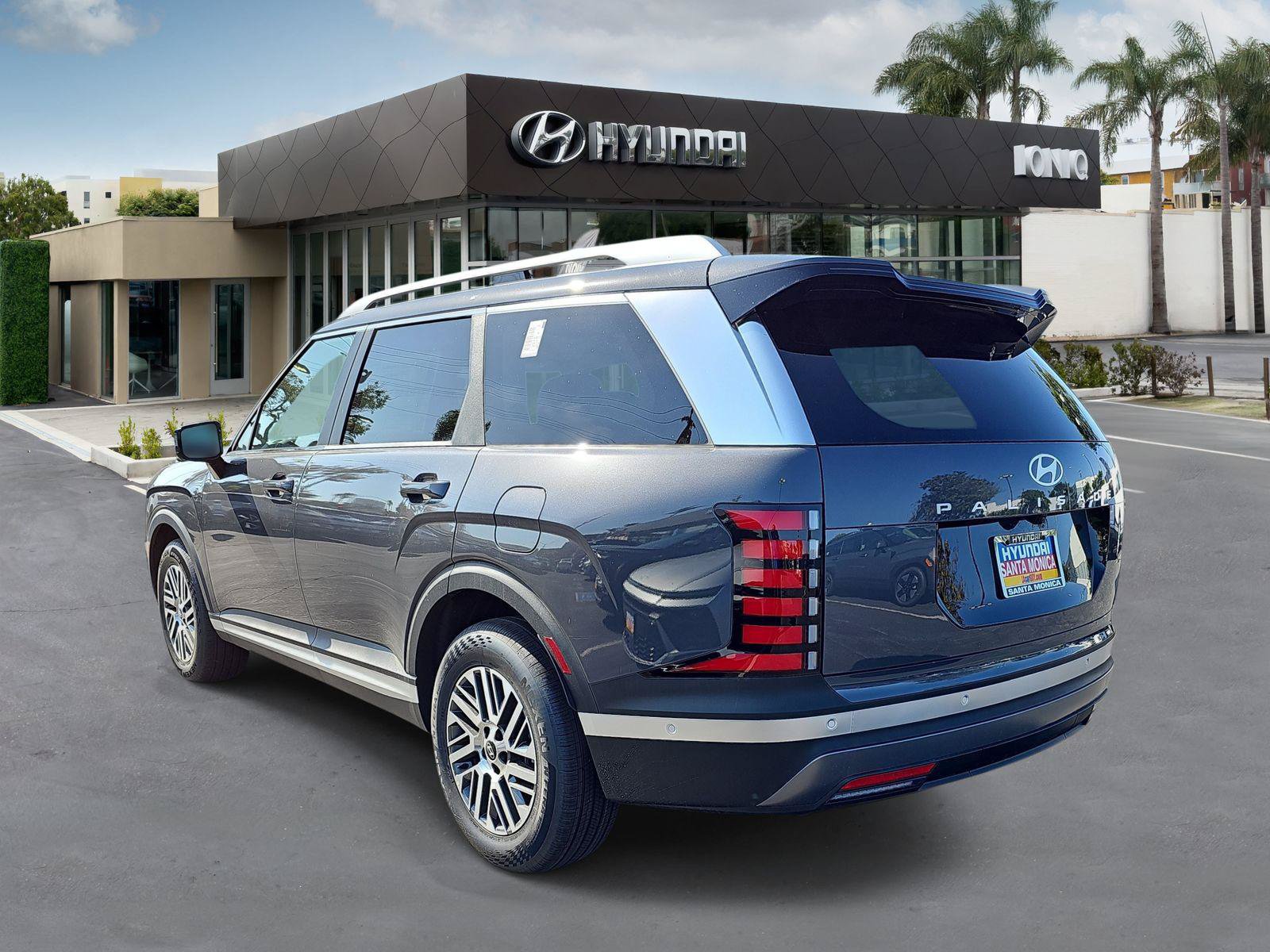 New 2026 Hyundai Palisade SEL FWD image 5