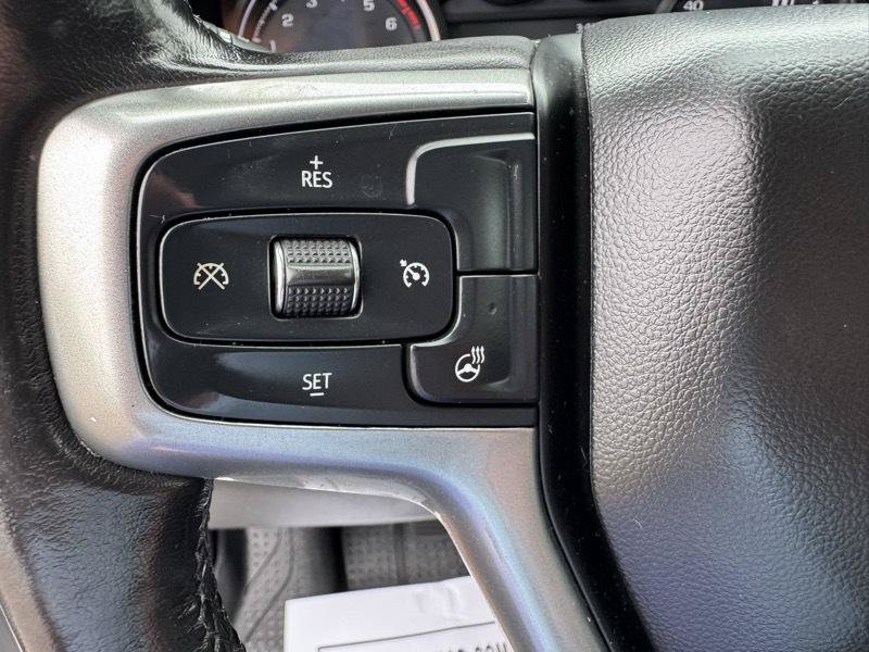 Used 2019 Chevrolet Silverado 1500 LTZ AWD/4WD image 16