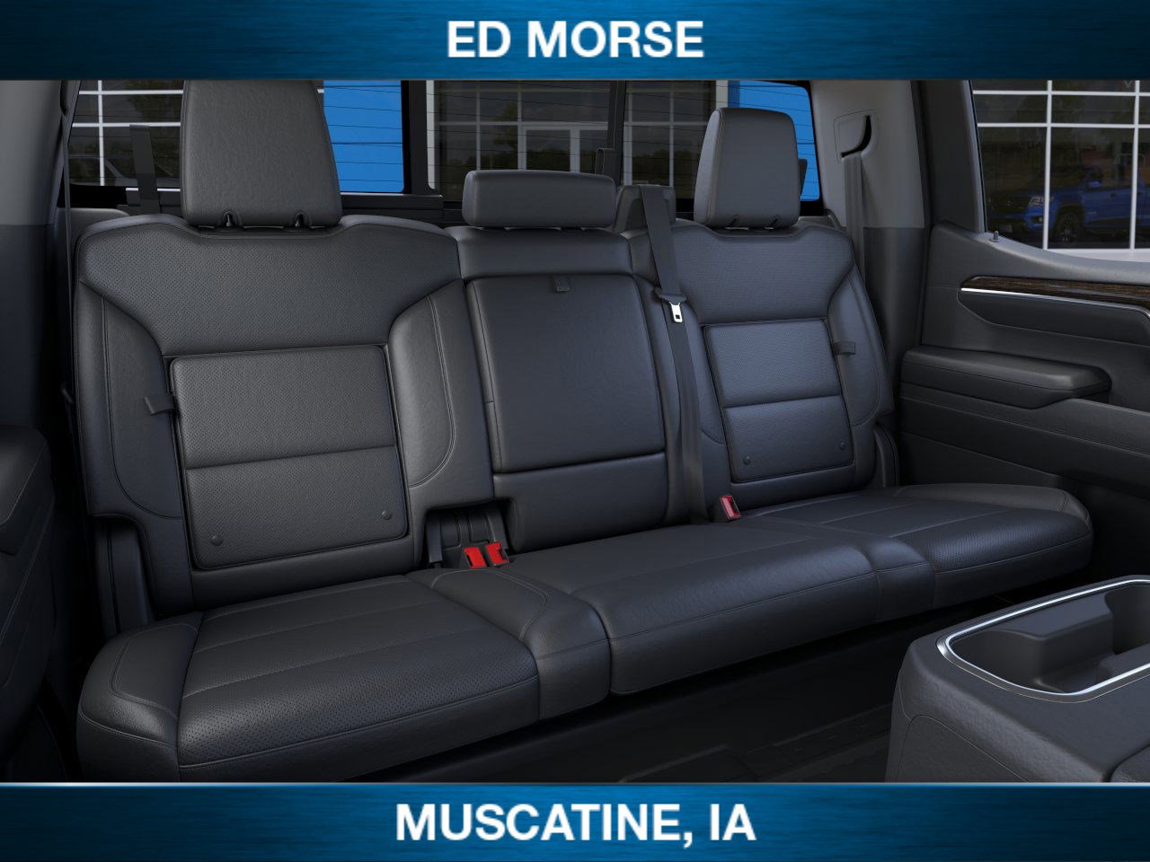 New 2026 GMC Sierra 1500 SLT w/ SLT Premium Plus Package image 17