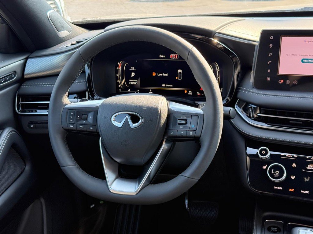 New 2027 INFINITI QX65 Luxe AWD/4WD image 7