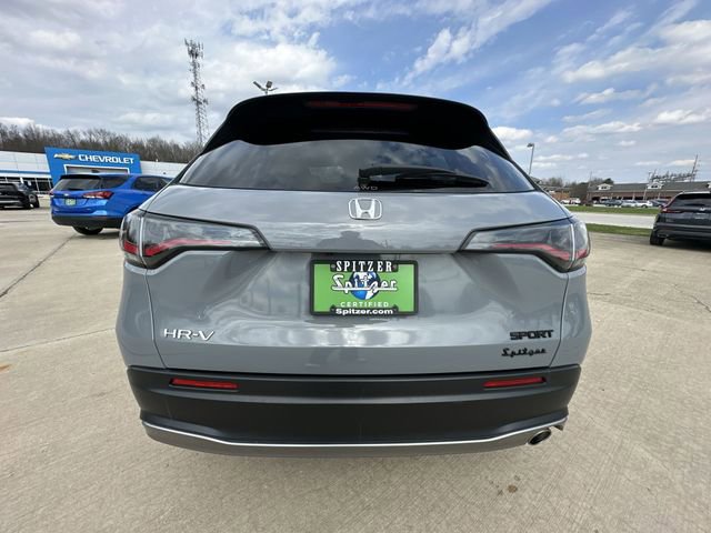 Used 2024 Honda HR-V Sport image 33