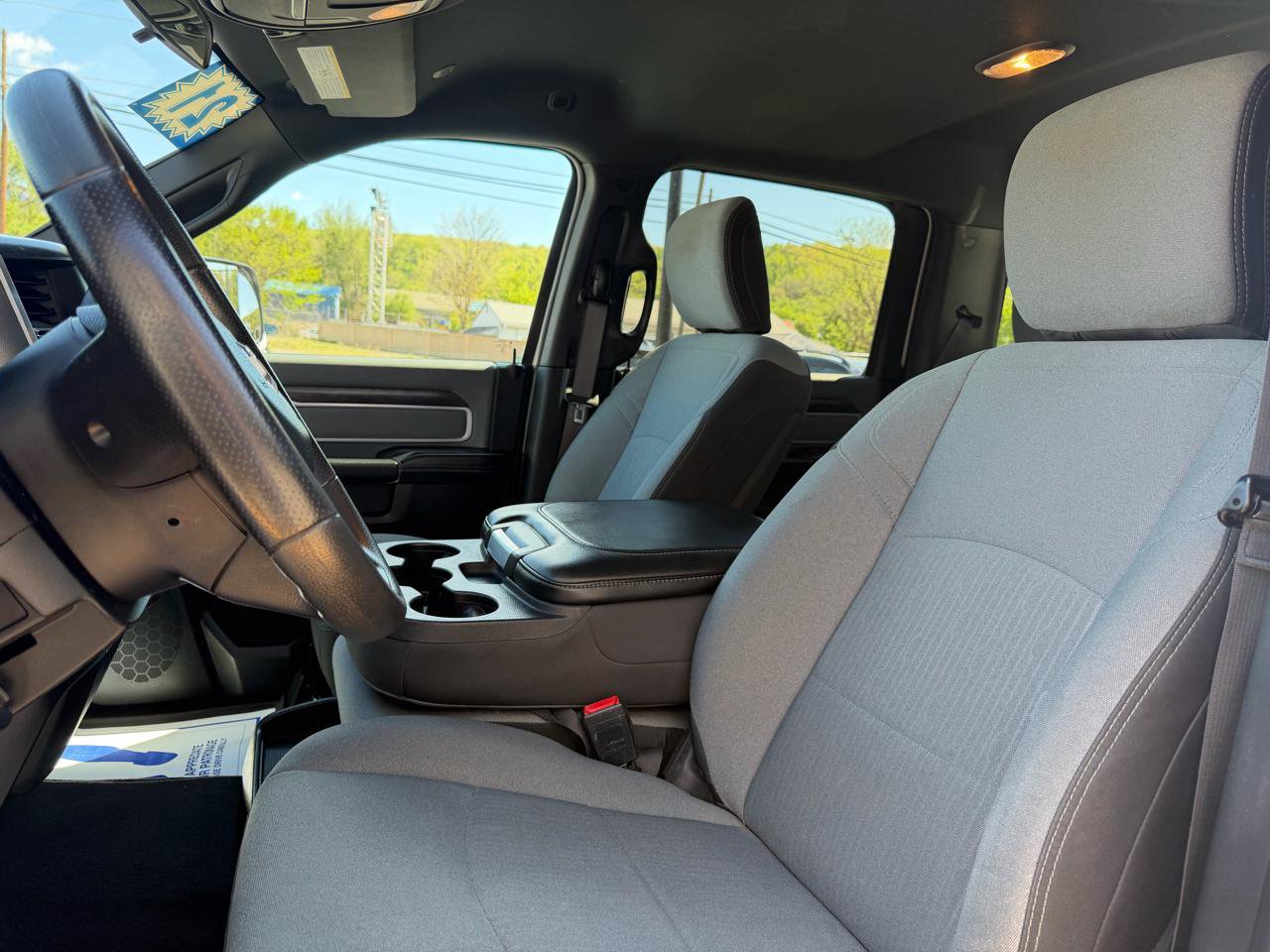 Used 2021 RAM 2500 Big Horn AWD/4WD image 11