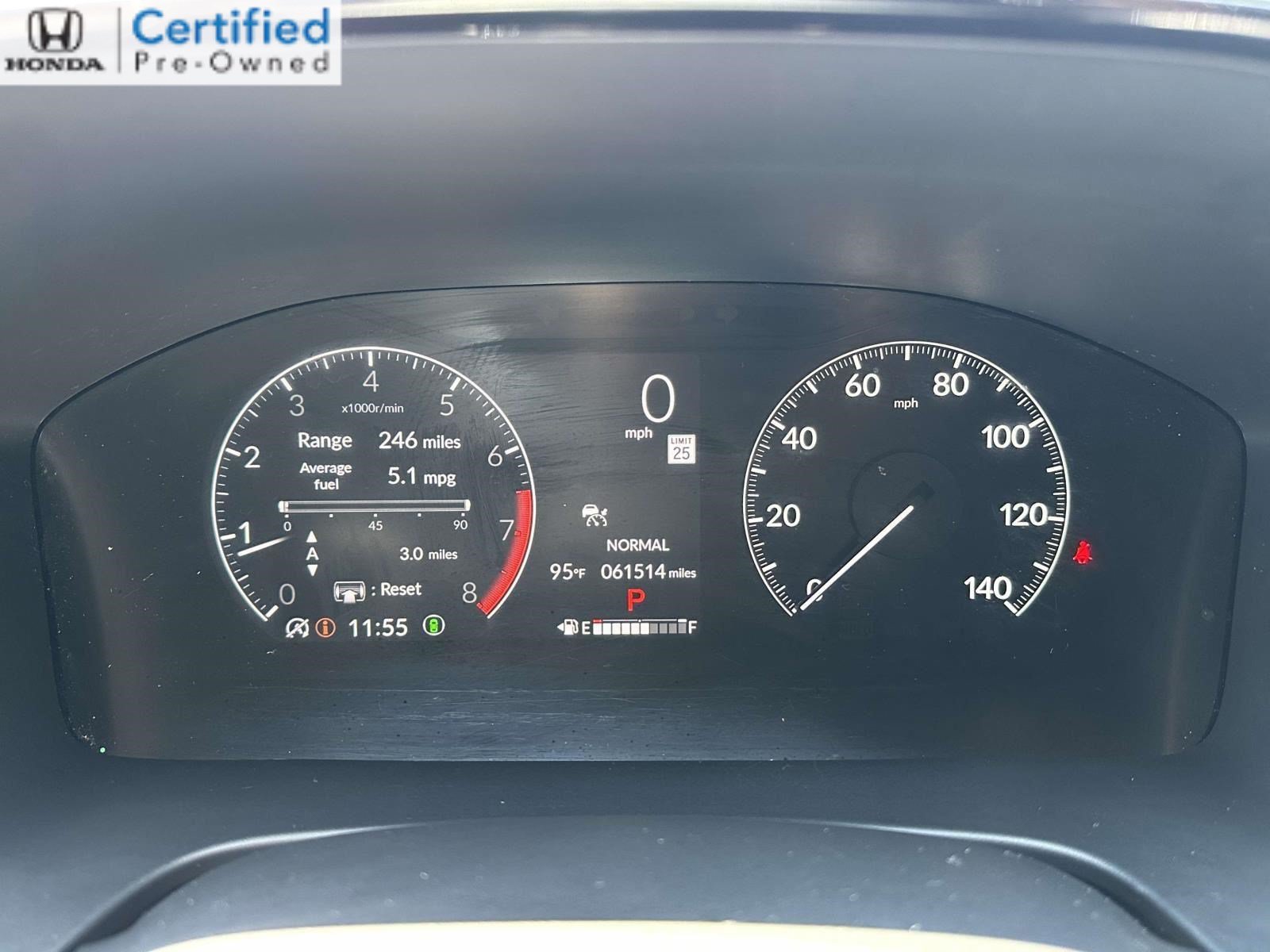Certified 2023 Honda CR-V EX-L image 15