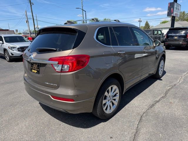 Used 2017 Buick Envision Essence image 4