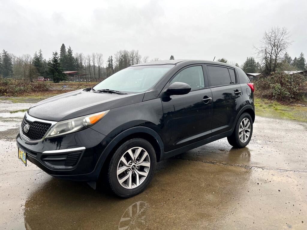 Used 2015 Kia Sportage LX image 22