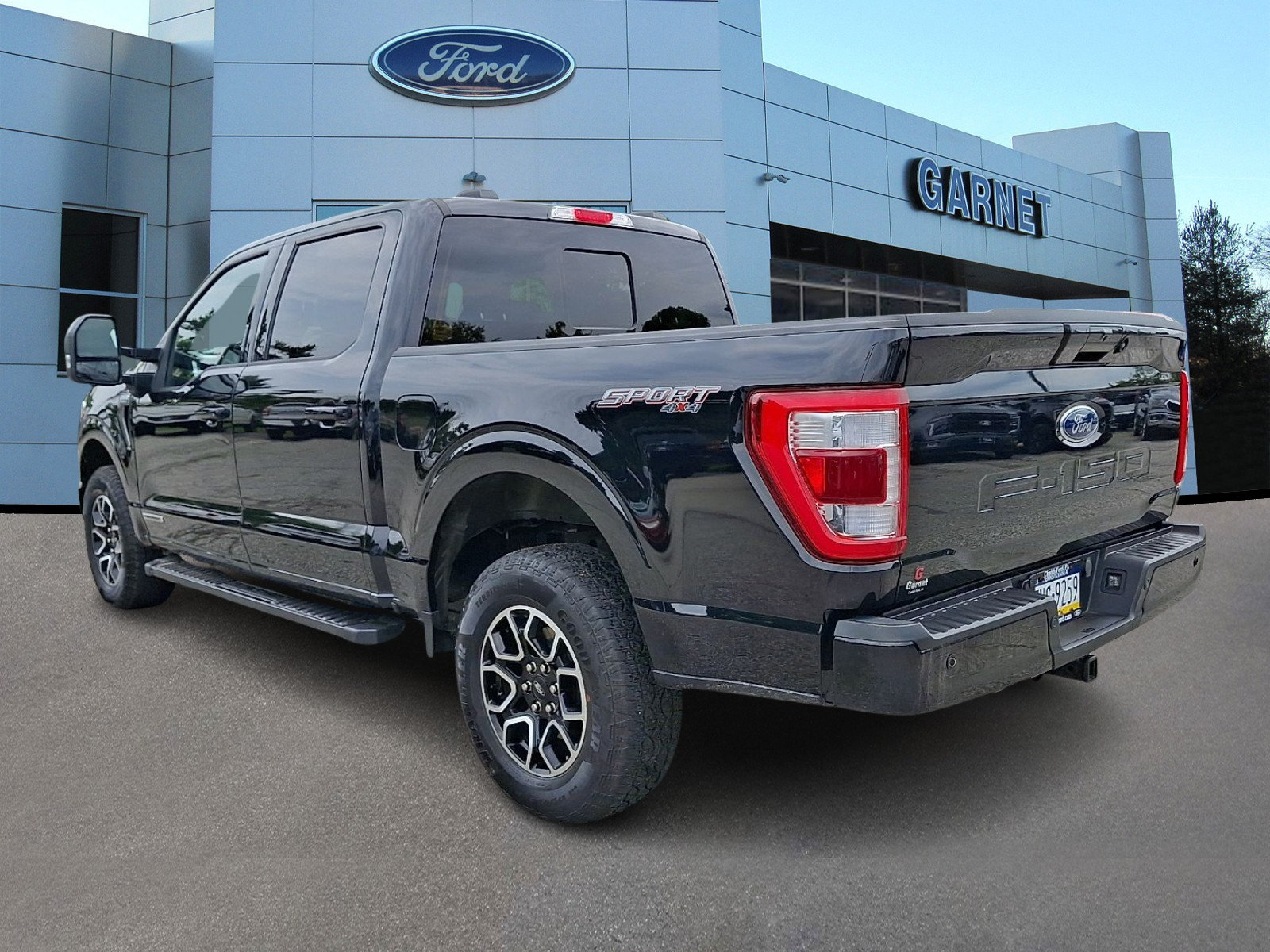 Certified 2023 Ford F150 Lariat AWD/4WD image 5