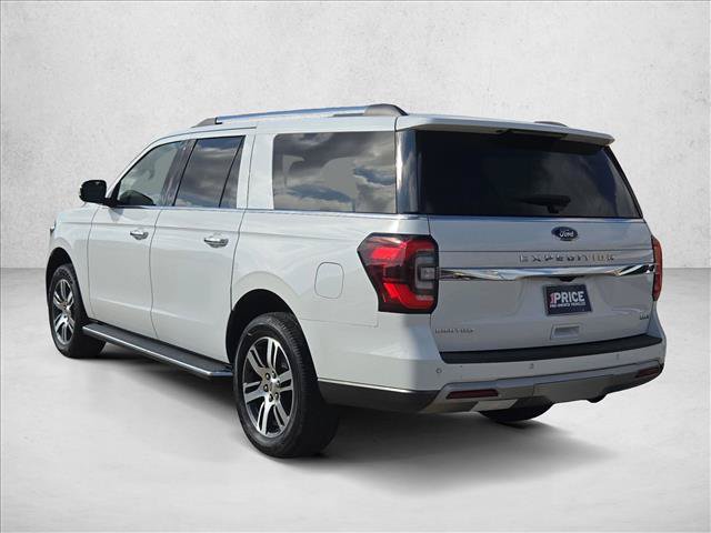 Used 2023 Ford Expedition Max Limited AWD/4WD image 8