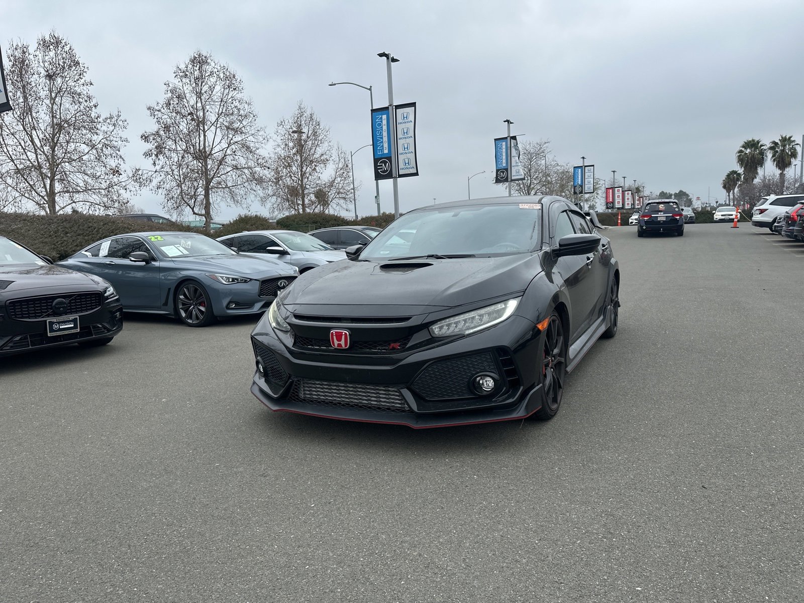 Used 2018 Honda Civic Type R