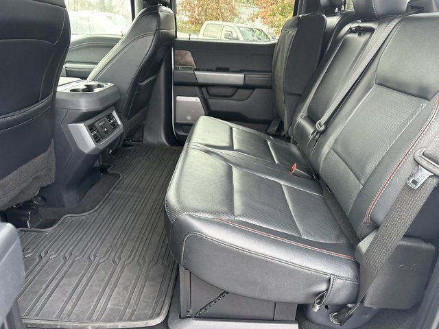 Used 2024 Ford F350 Lariat w/ Chrome Package image 22