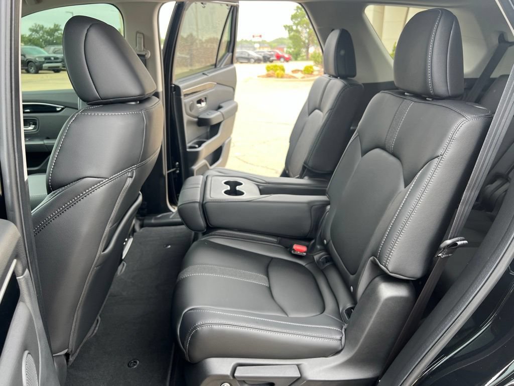 New 2027 Honda HR-V EX-L image 21
