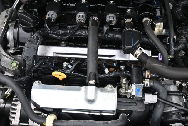 Used 2023 Nissan Kicks SV FWD image 46