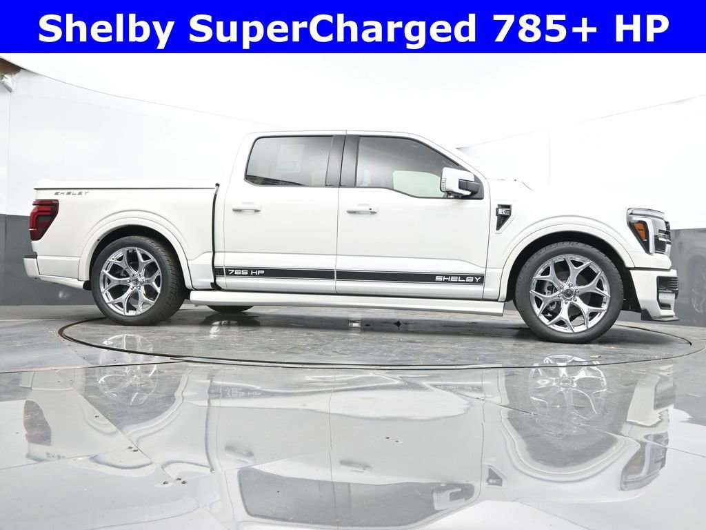 New 2025 Ford F150 Lariat w/ Equipment Group 502A High image 48