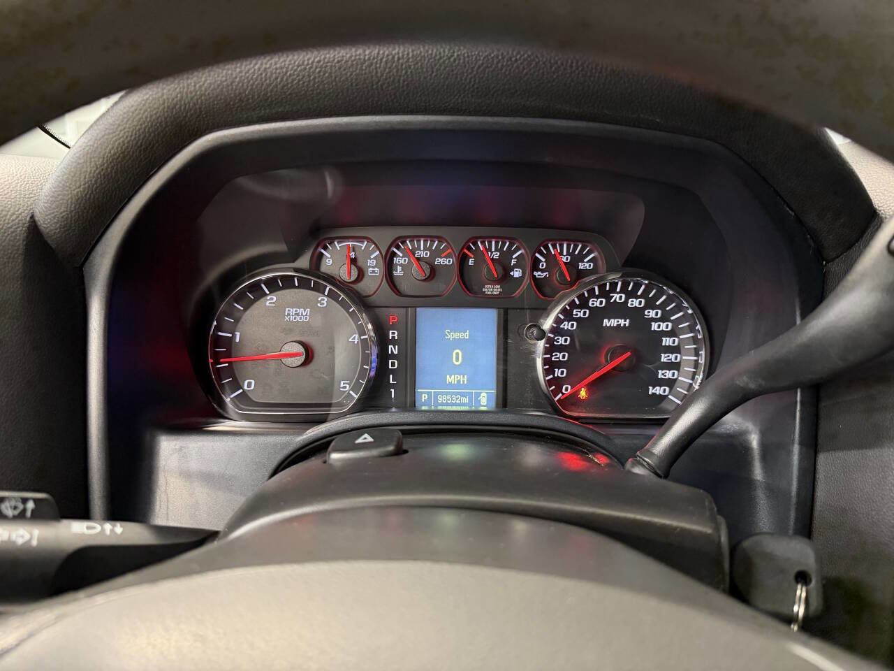 Used 2018 Chevrolet Silverado 3500 W/T image 33