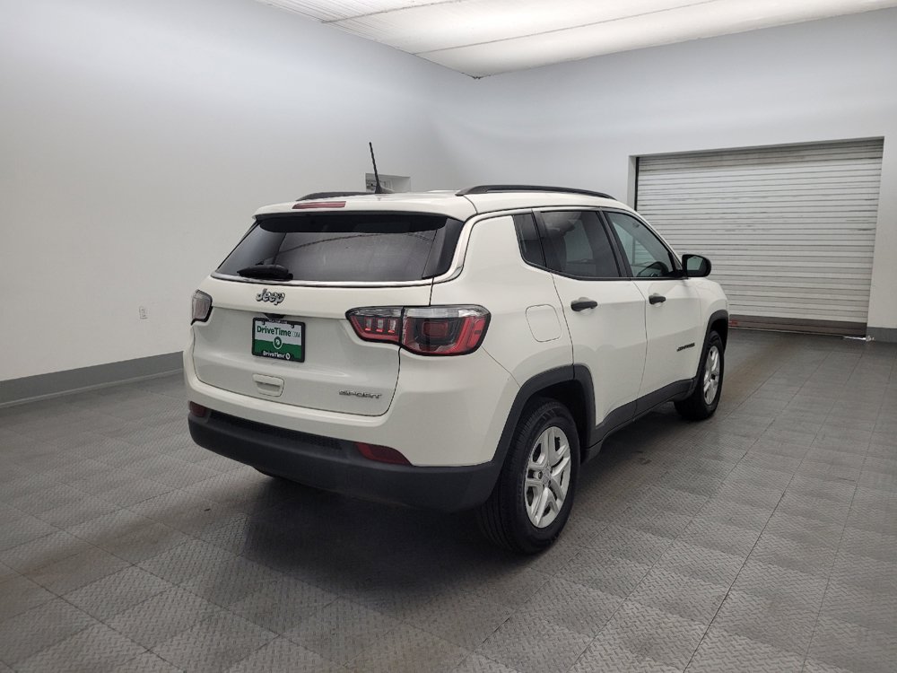 Used 2019 Jeep Compass Sport FWD image 9