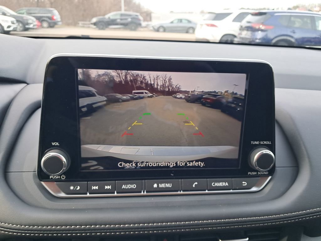 New 2026 Nissan Rogue SV w/ SV Premium Package image 21