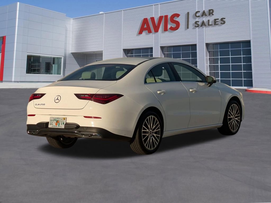 Used 2025 Mercedes-Benz CLA 250 image 6