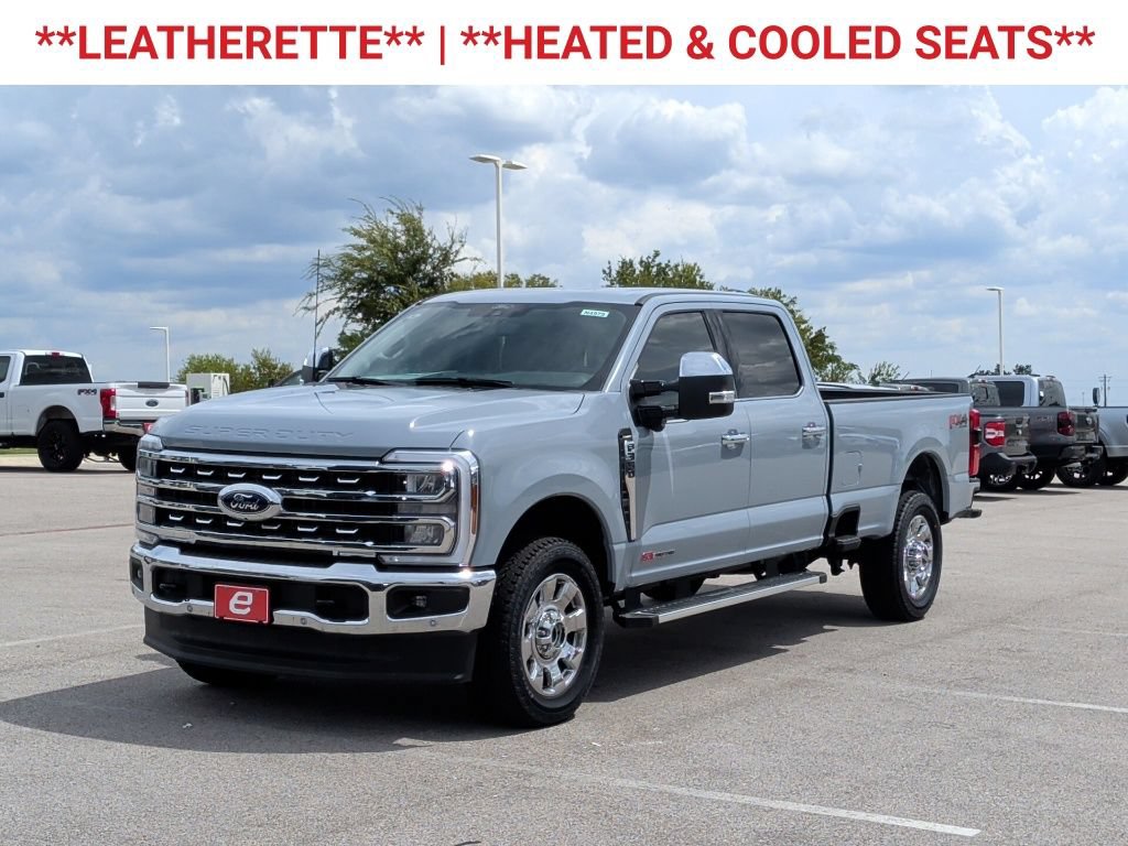 New 2026 Ford F350 Lariat w/ Lariat Premium Package AWD/4WD image 3