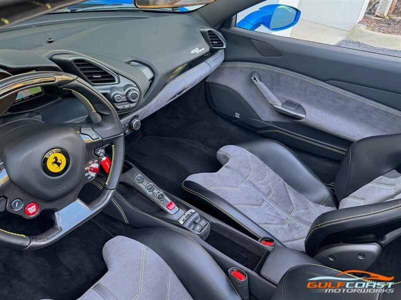 Used 2019 Ferrari 488 Spider RWD image 14
