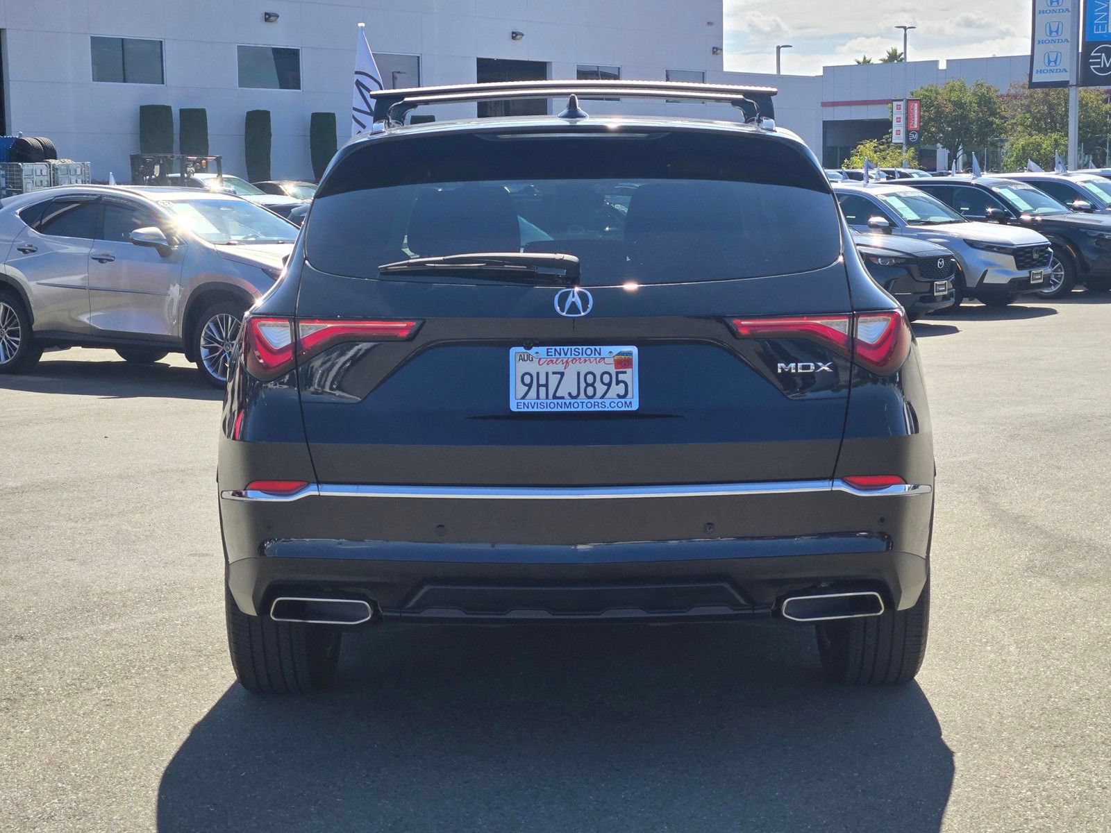 Used 2023 Acura MDX w/ Technology Package FWD image 6