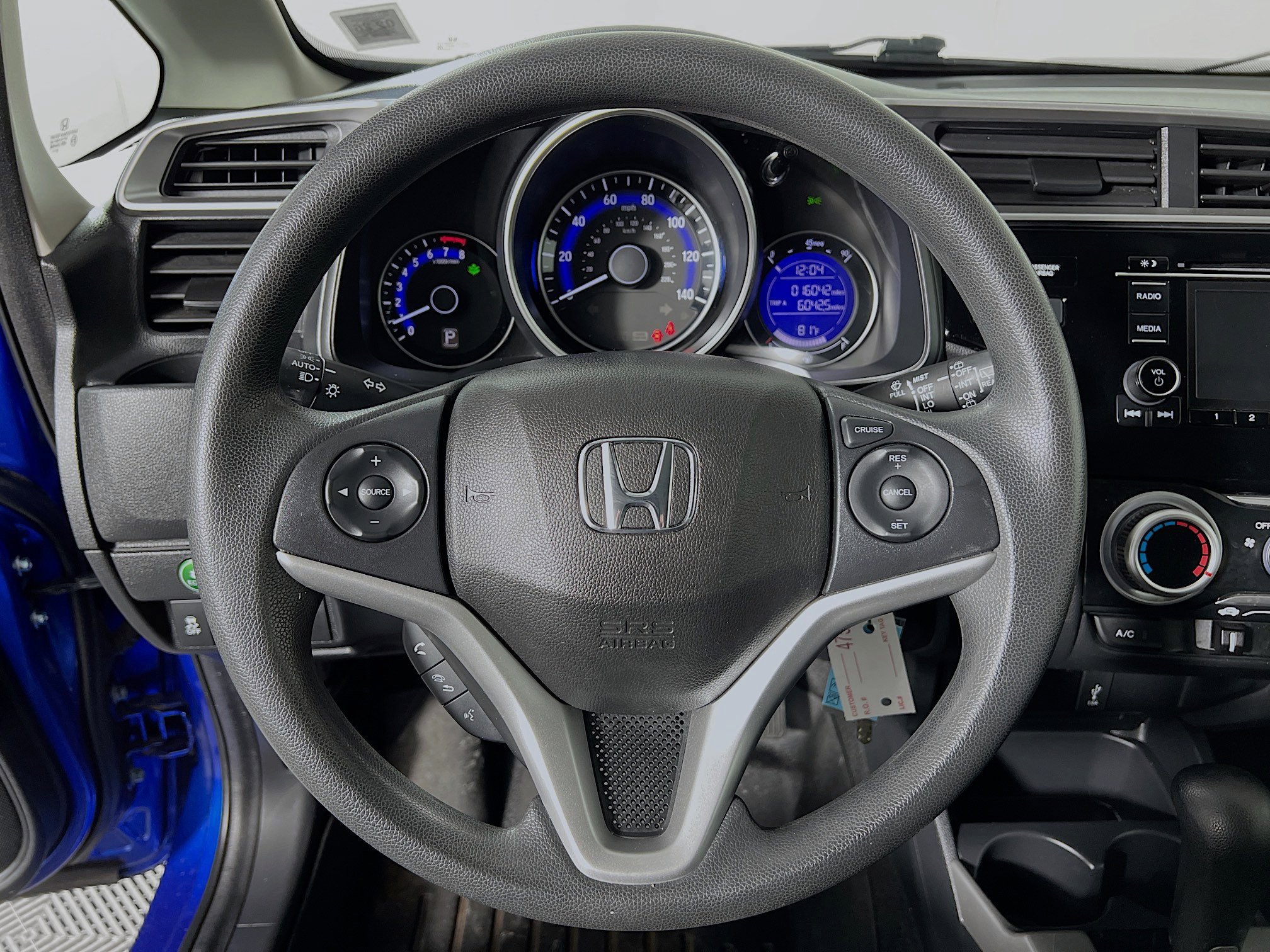 Used 2020 Honda Fit LX image 12
