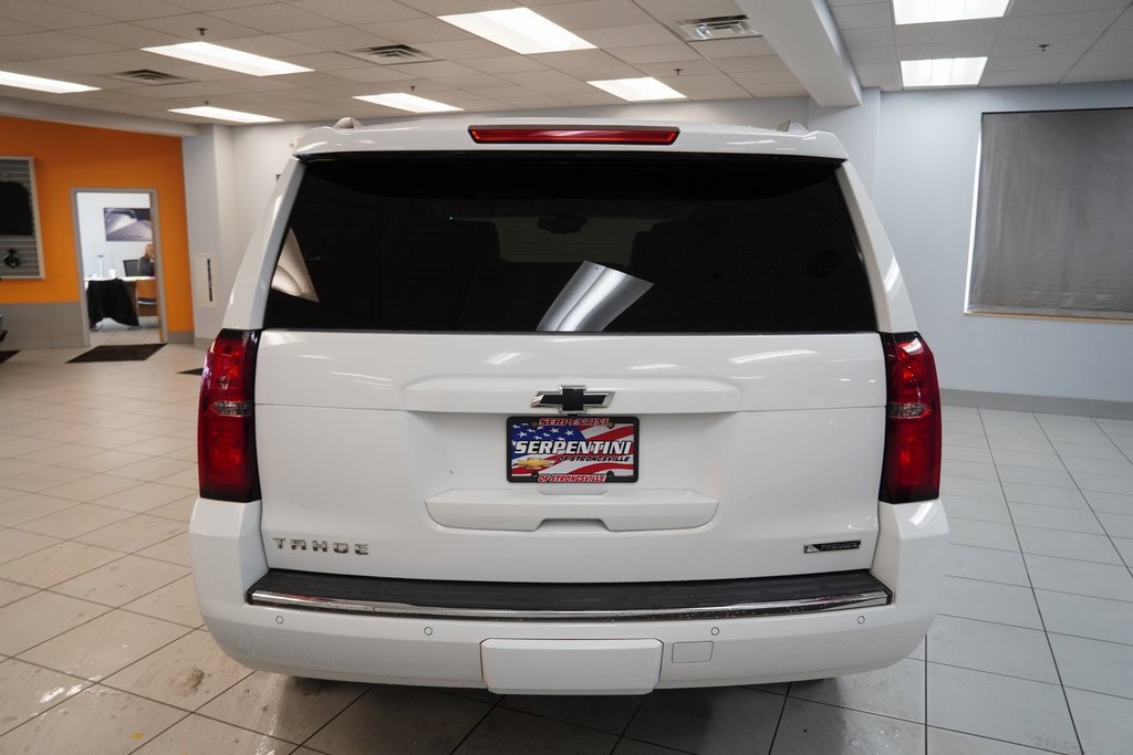 Used 2017 Chevrolet Tahoe Premier image 9