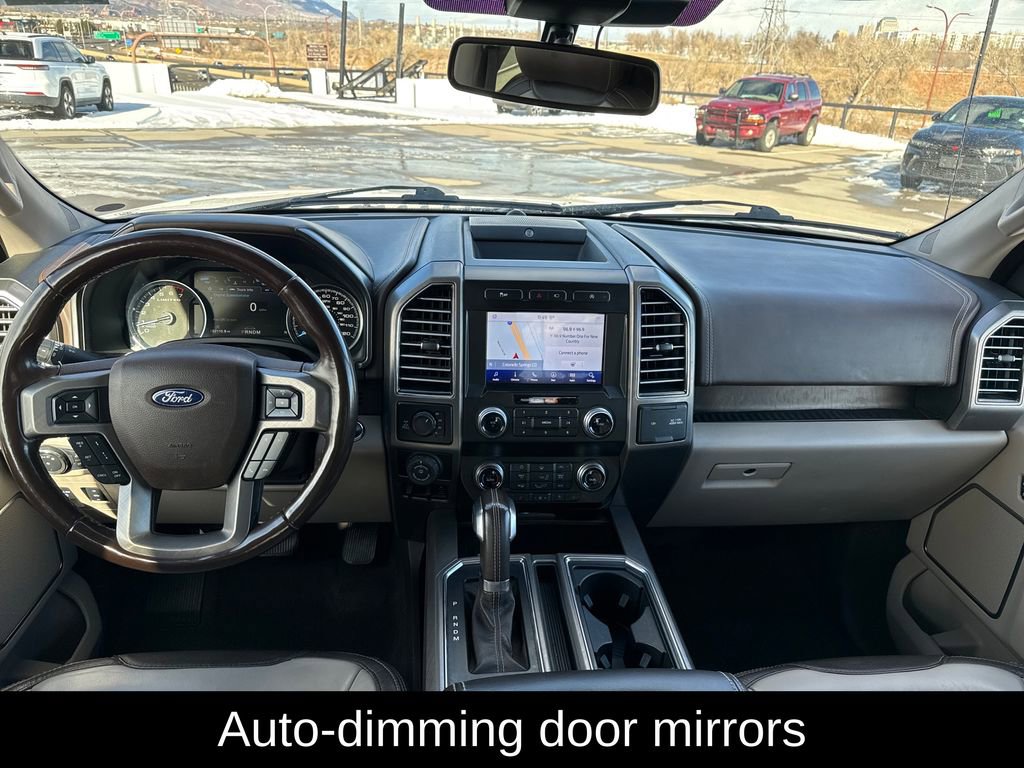 Used 2020 Ford F150 Limited image 13