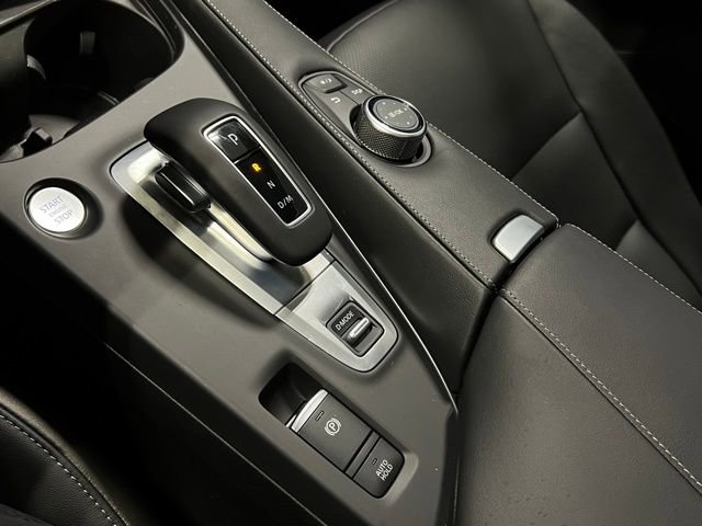 Certified 2025 INFINITI QX55 Luxe w/ Cargo Package image 26