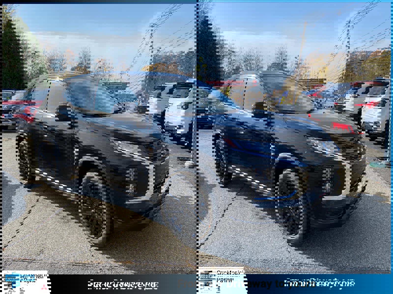 Used 2024 Mitsubishi Outlander Sport LE video 1