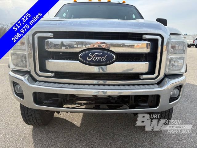 Used 2016 Ford F250 XLT w/ FX4 Off-Road Package image 10