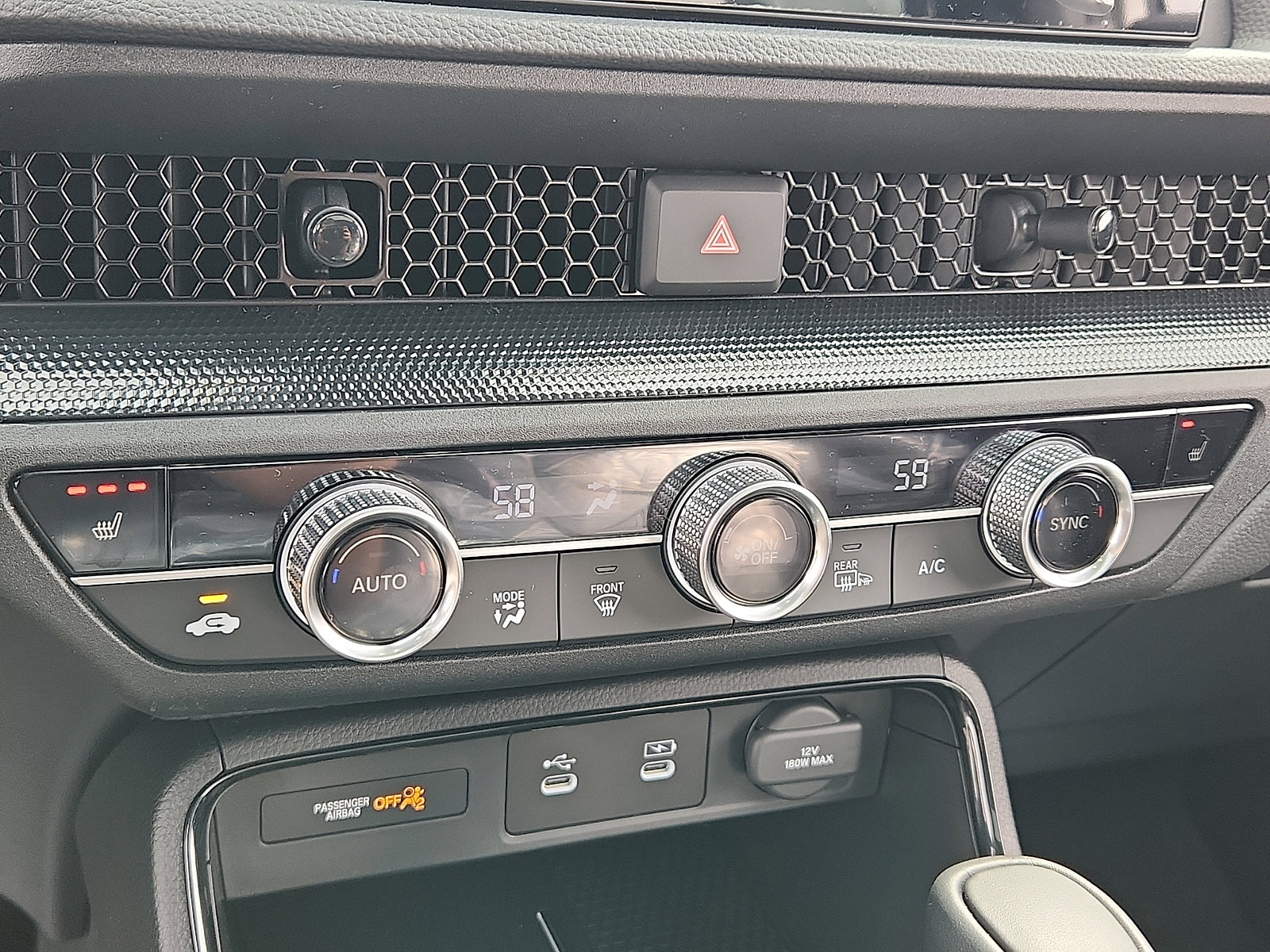 New 2026 Honda CR-V Sport image 12