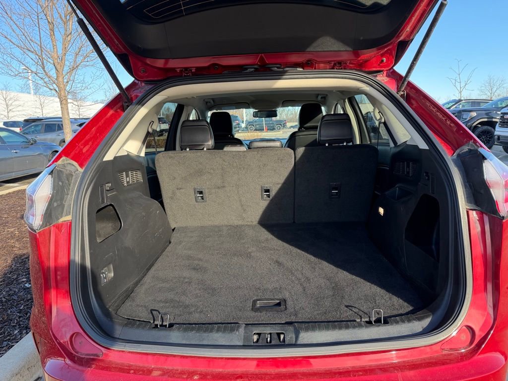 Used 2024 Ford Edge SEL AWD/4WD image 6