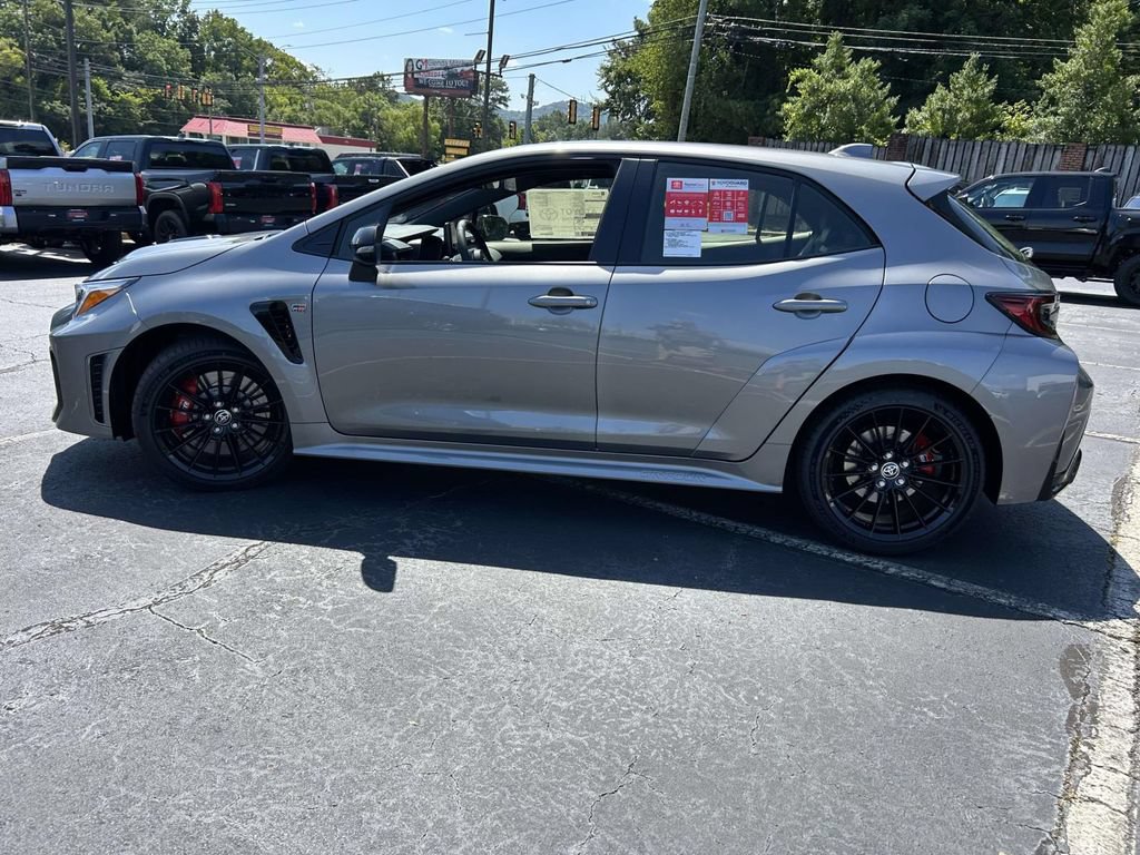 New 2026 Toyota Corolla GR AWD/4WD image 6