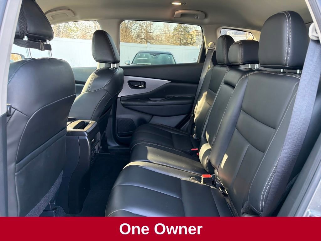 Used 2022 Nissan Murano SV image 9