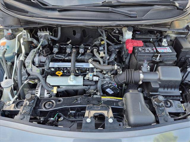 Used 2024 Nissan Versa SV FWD image 21