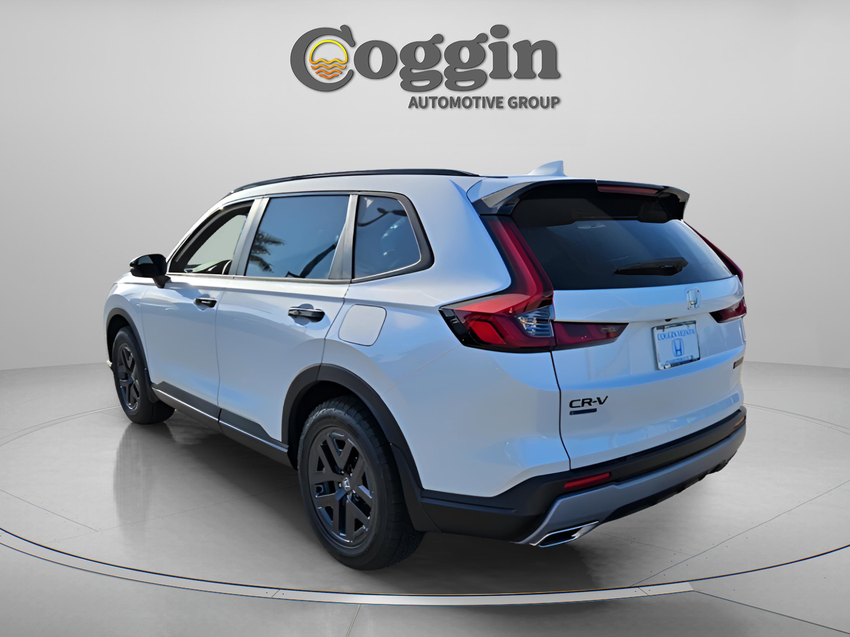 New 2026 Honda CR-V TrailSport image 3