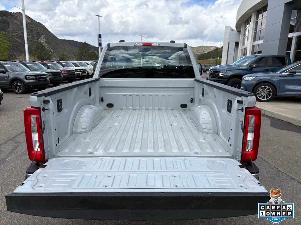 Certified 2026 Ford F250 XL w/ XL Off-Road Package image 8