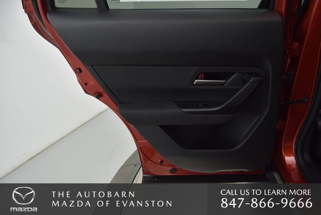 New 2025 MAZDA CX-50 AWD 2.5 S w/ Select Package image 26