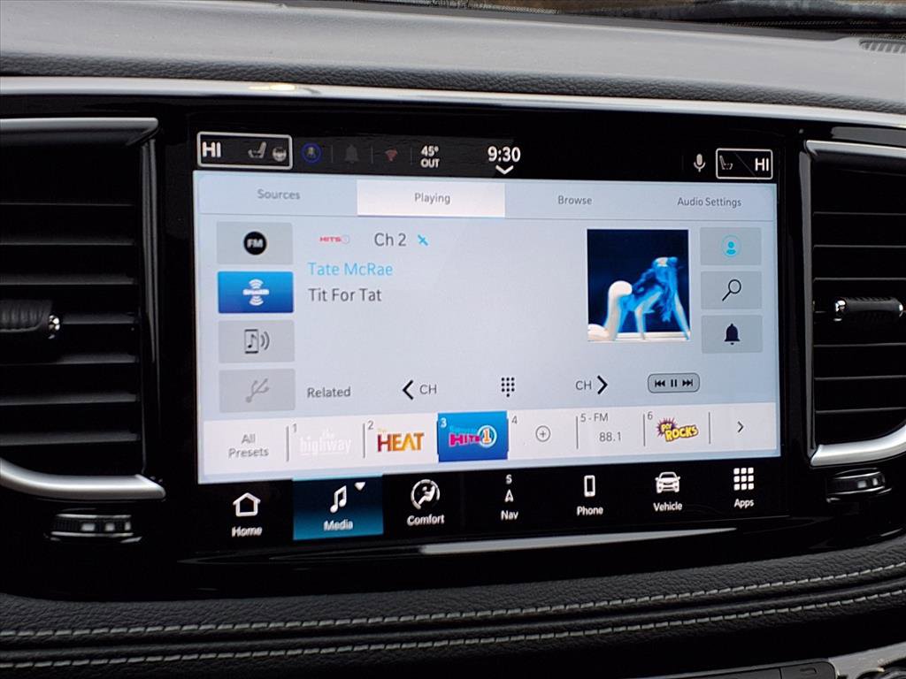 New 2026 Chrysler Pacifica Limited w/ S Appearance Package image 10