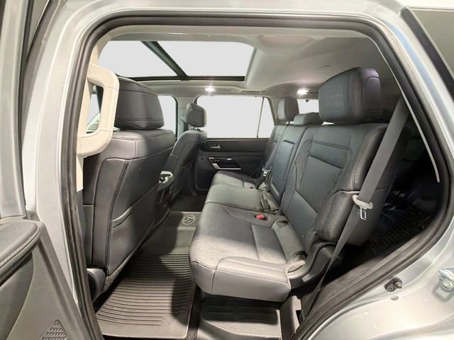 Certified 2024 Toyota Sequoia Limited w/ Tow Technology Package image 21