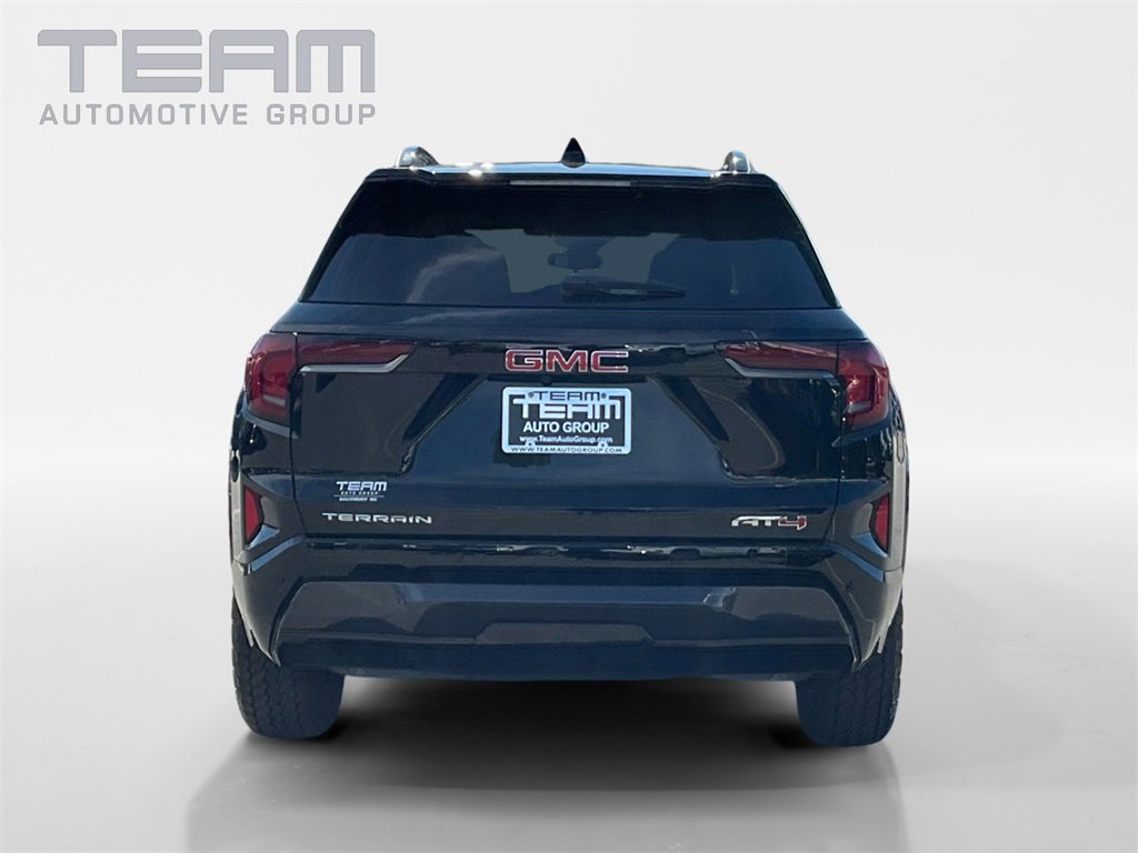 New 2026 GMC Terrain AT4 w/ Convenience Package III image 6