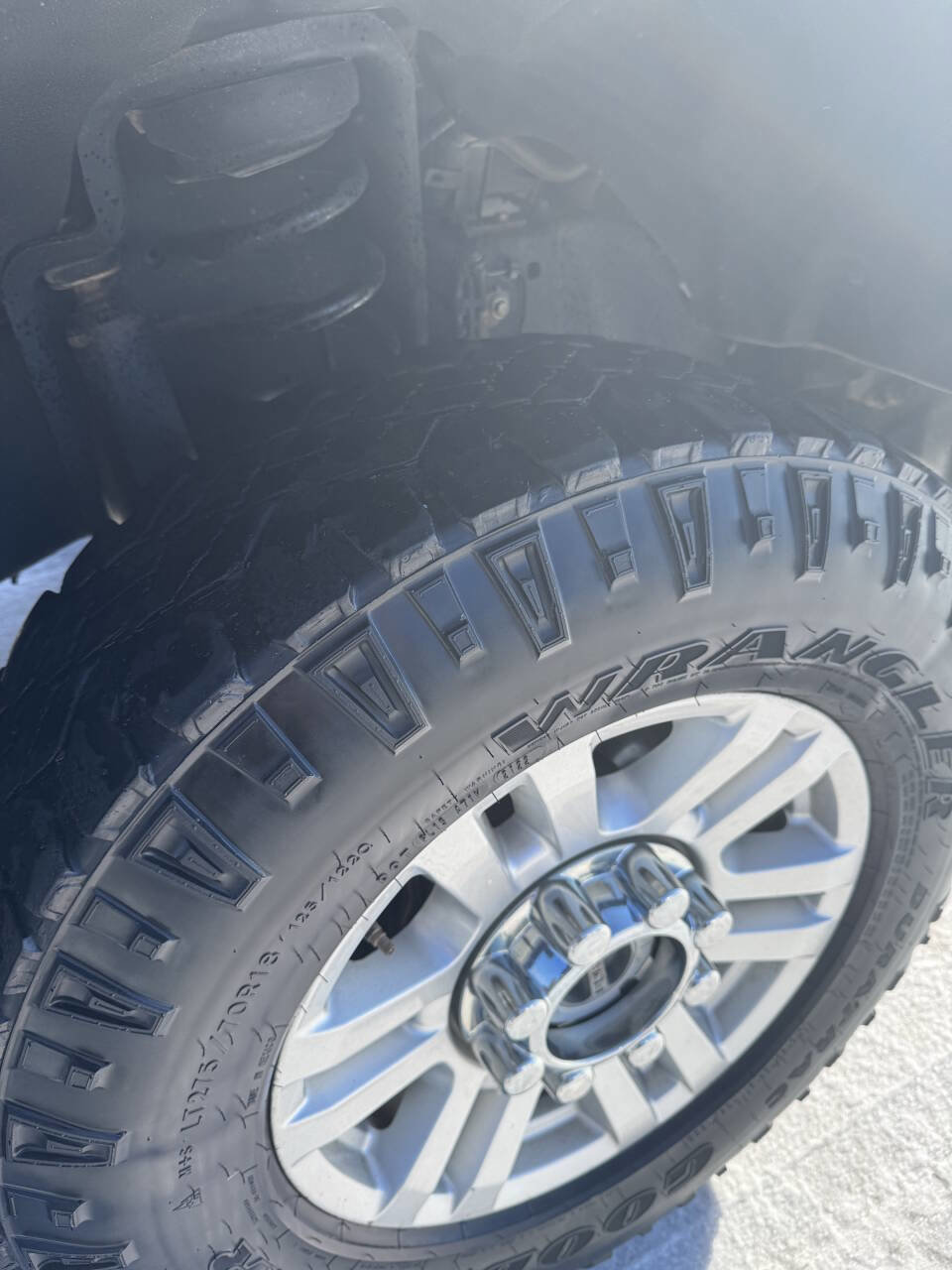 Used 2019 Ford F350 XLT w/ FX4 Off-Road Package image 37