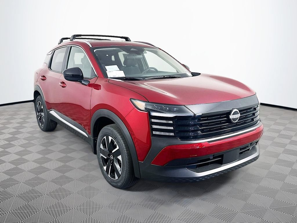 New 2026 Nissan Kicks SV w/ Cold Weather Package AWD/4WD image 1